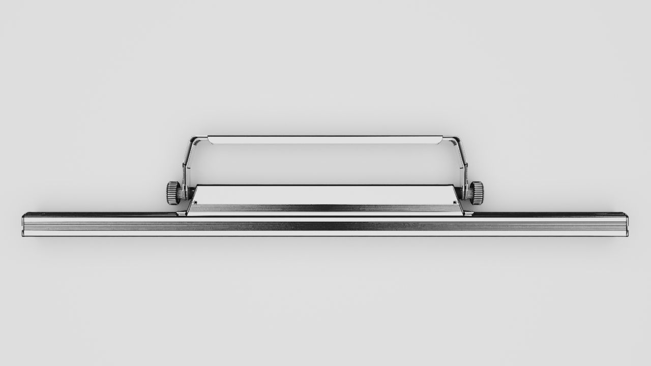 Concert Stage Line Light Detailed 3D model_5