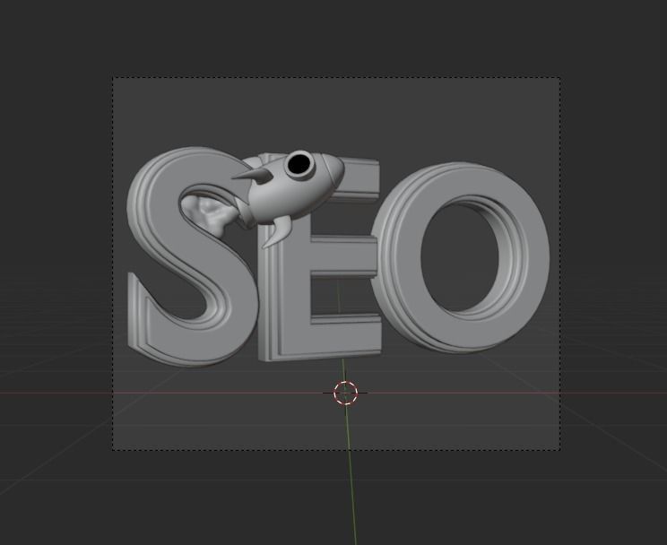 Social Media 3d Illustration  Icon Pack 3D model_20