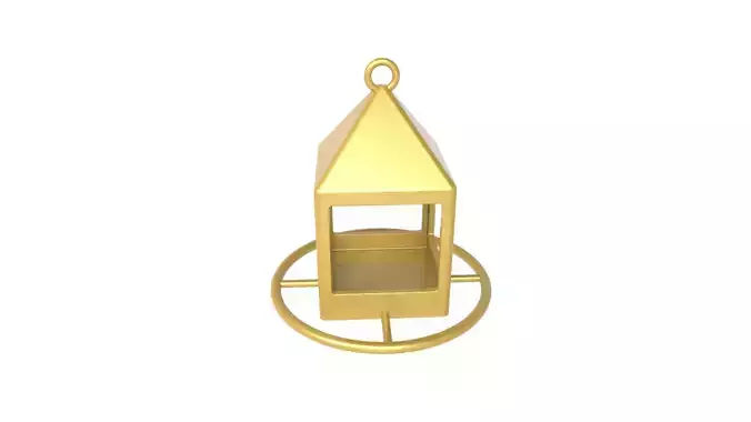 Bird Feeder 3D print model