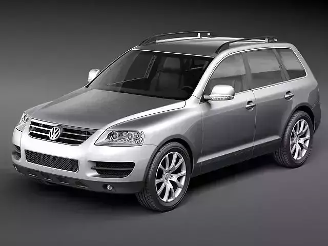 Volkswagen Touareg 2002-2007