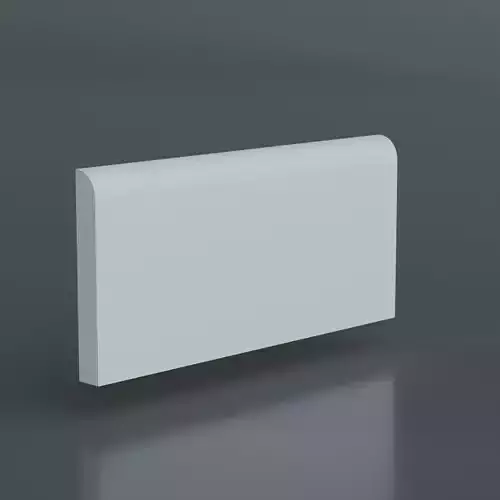 Bullnose Baseboard