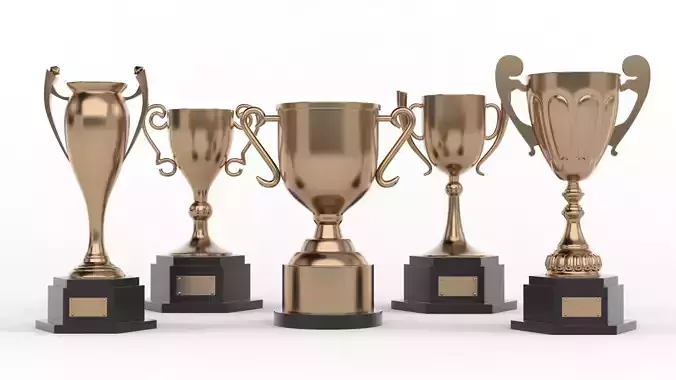 Trophy Cup Collection