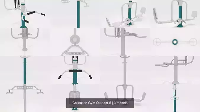 Collection Gym Outdoor 5