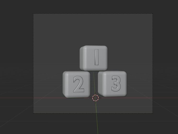 Money saving 3d Illustration  Icon Pack 3D model_12