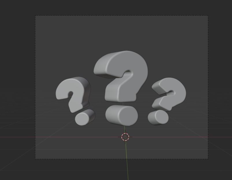 Money saving 3d Illustration  Icon Pack 3D model_31