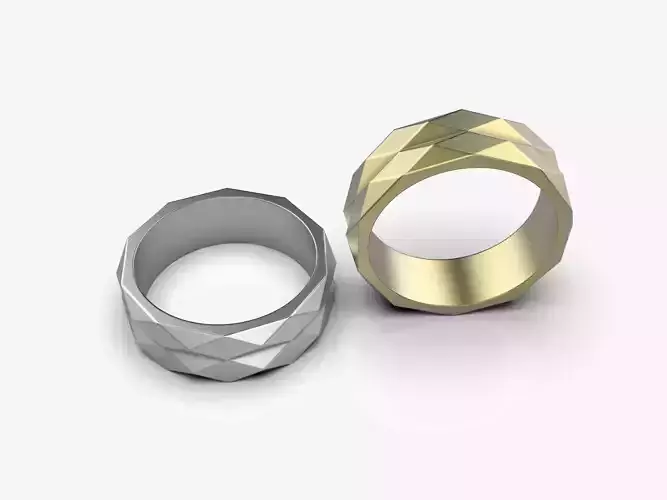 WEDDING ring