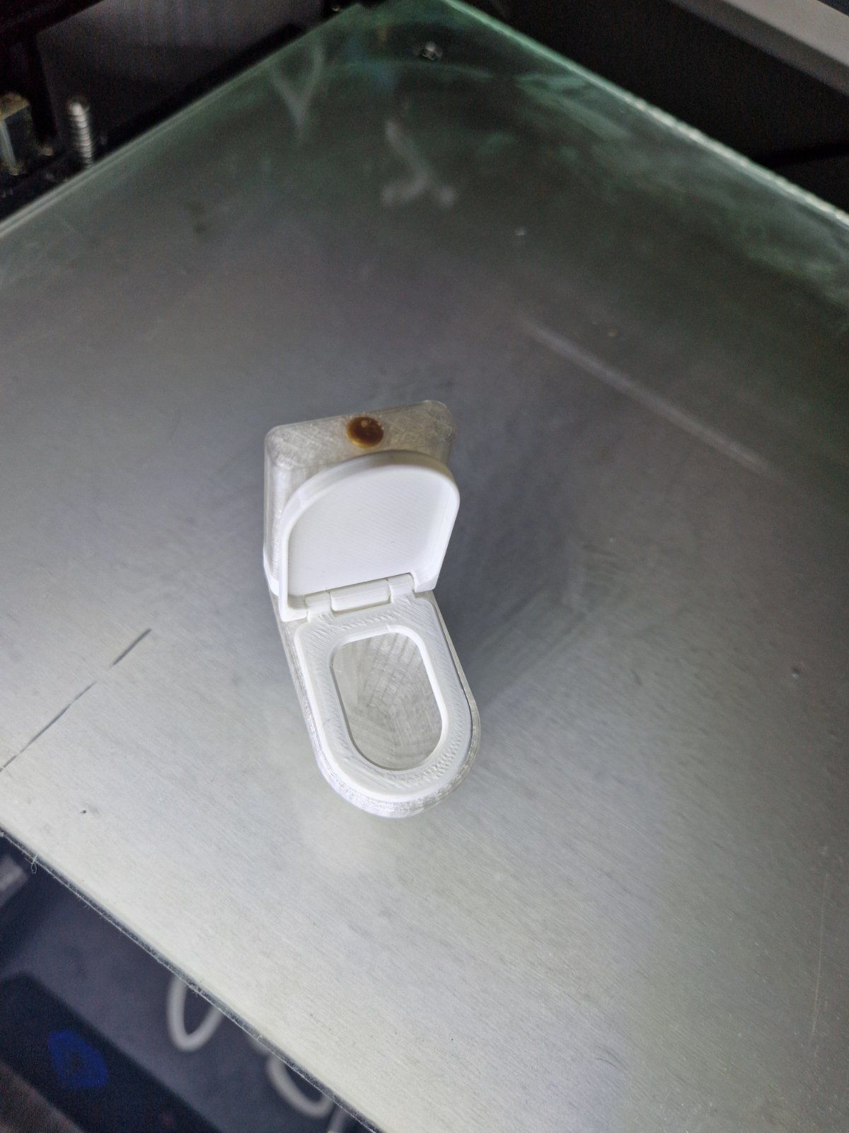 Toilet 3D print model_8