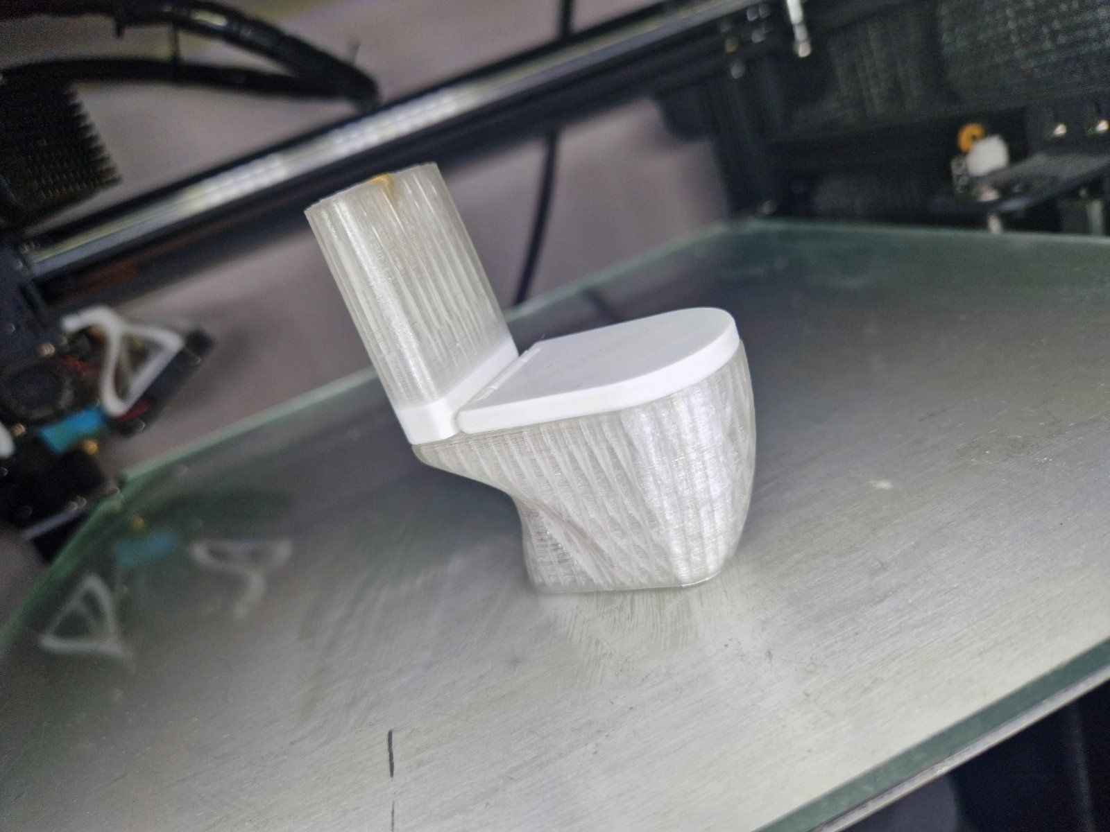 Toilet 3D print model_3