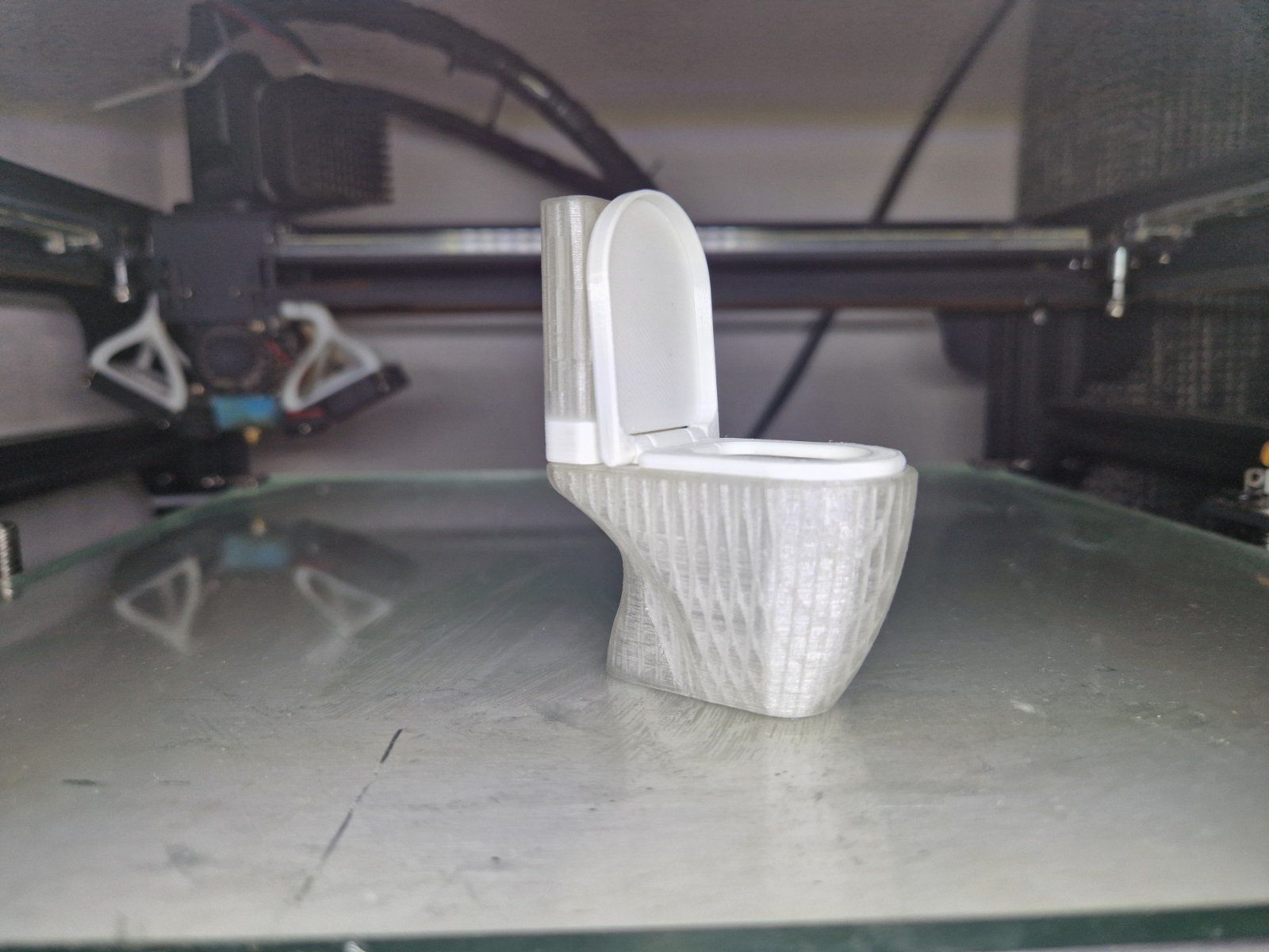Toilet 3D print model_6