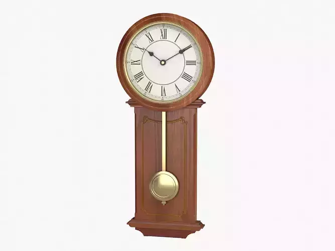 Pendulum Clock