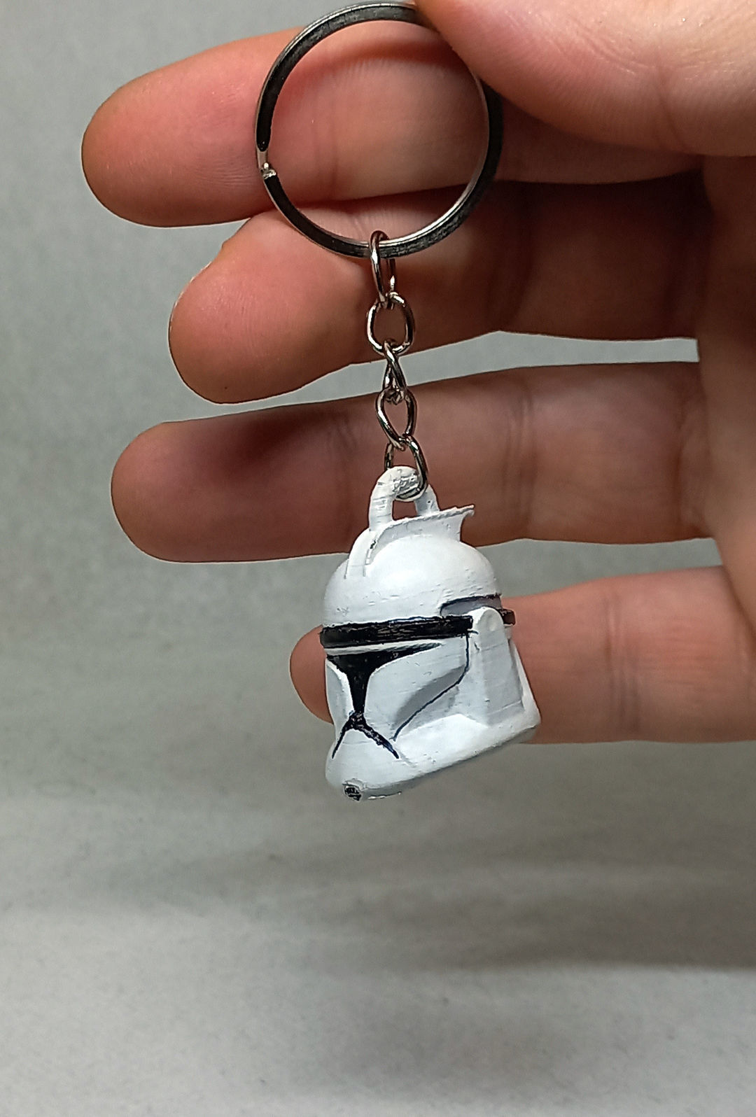 star wars Keychain collection 3D print model_32