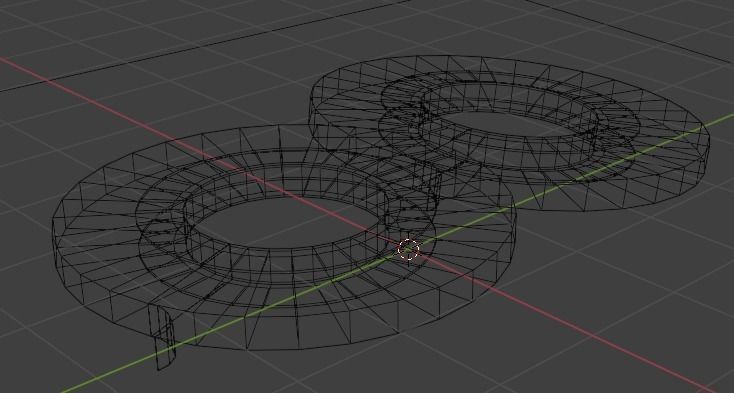 Masking Tape Free 3D model_4