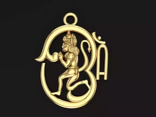 Hanuman JI pendants