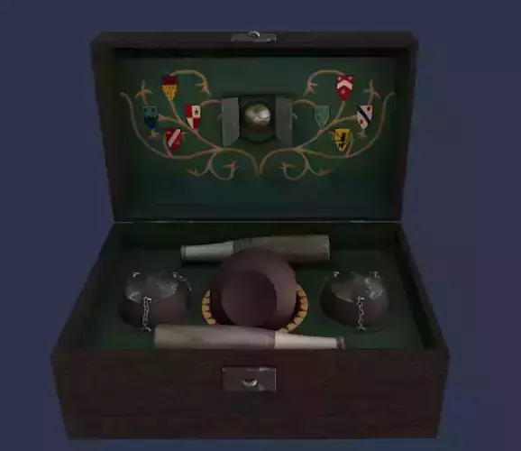 Quidditch Set