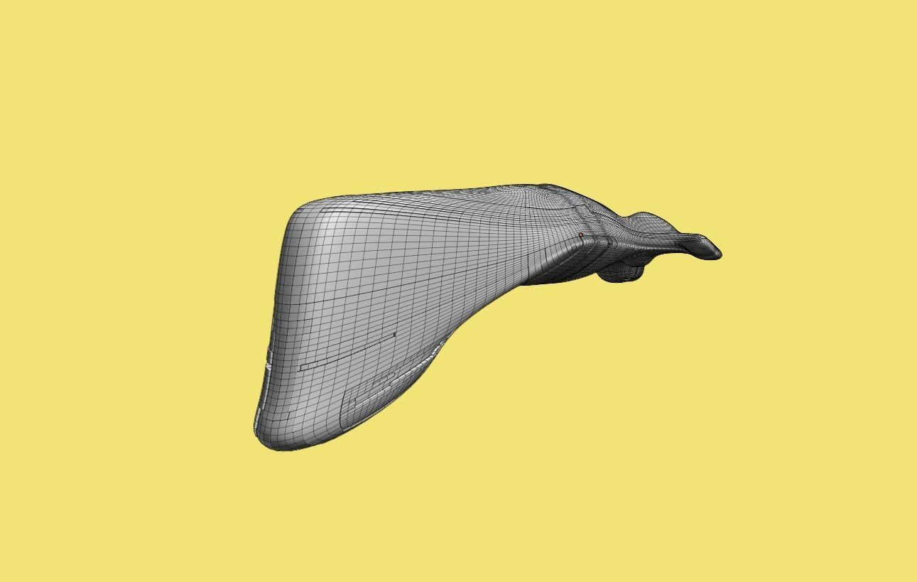 Space Cruiser 3D model_46