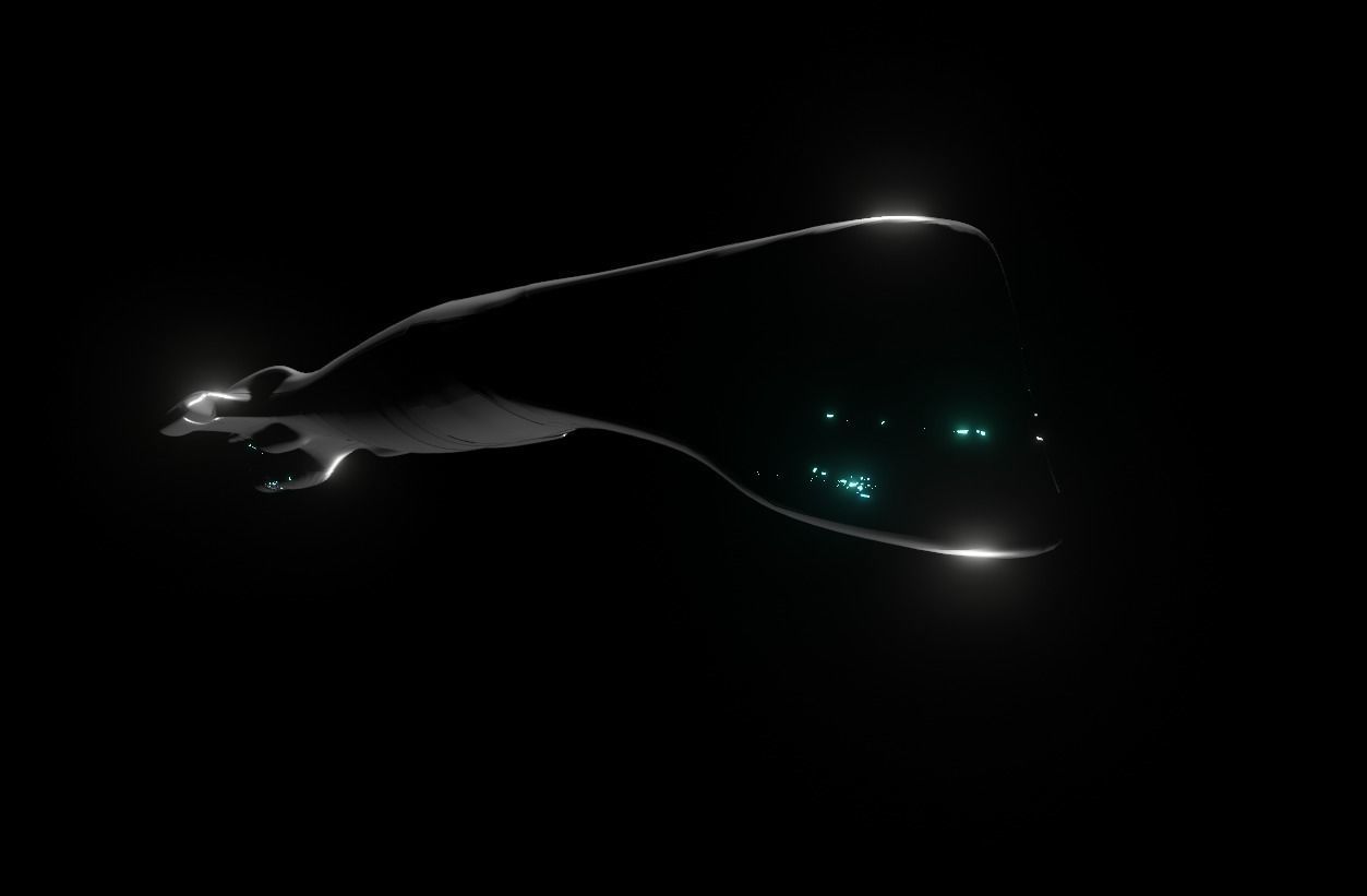 Space Cruiser 3D model_25