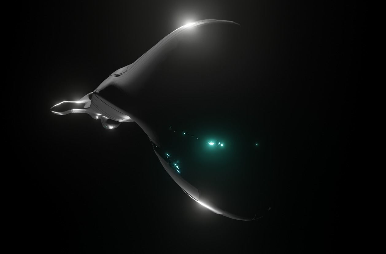 Space Cruiser 3D model_21