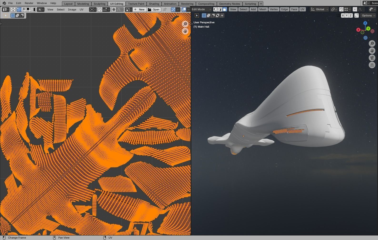 Space Cruiser 3D model_52