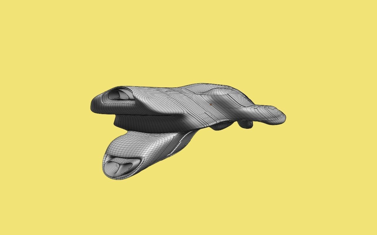 Space Cruiser 3D model_50