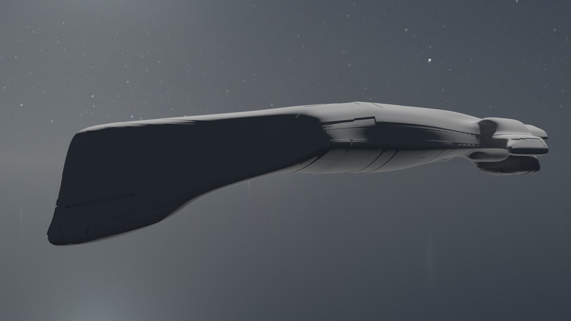 Space Cruiser 3D model_32