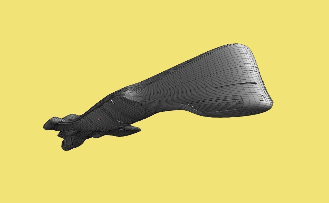 Space Cruiser 3D model_44