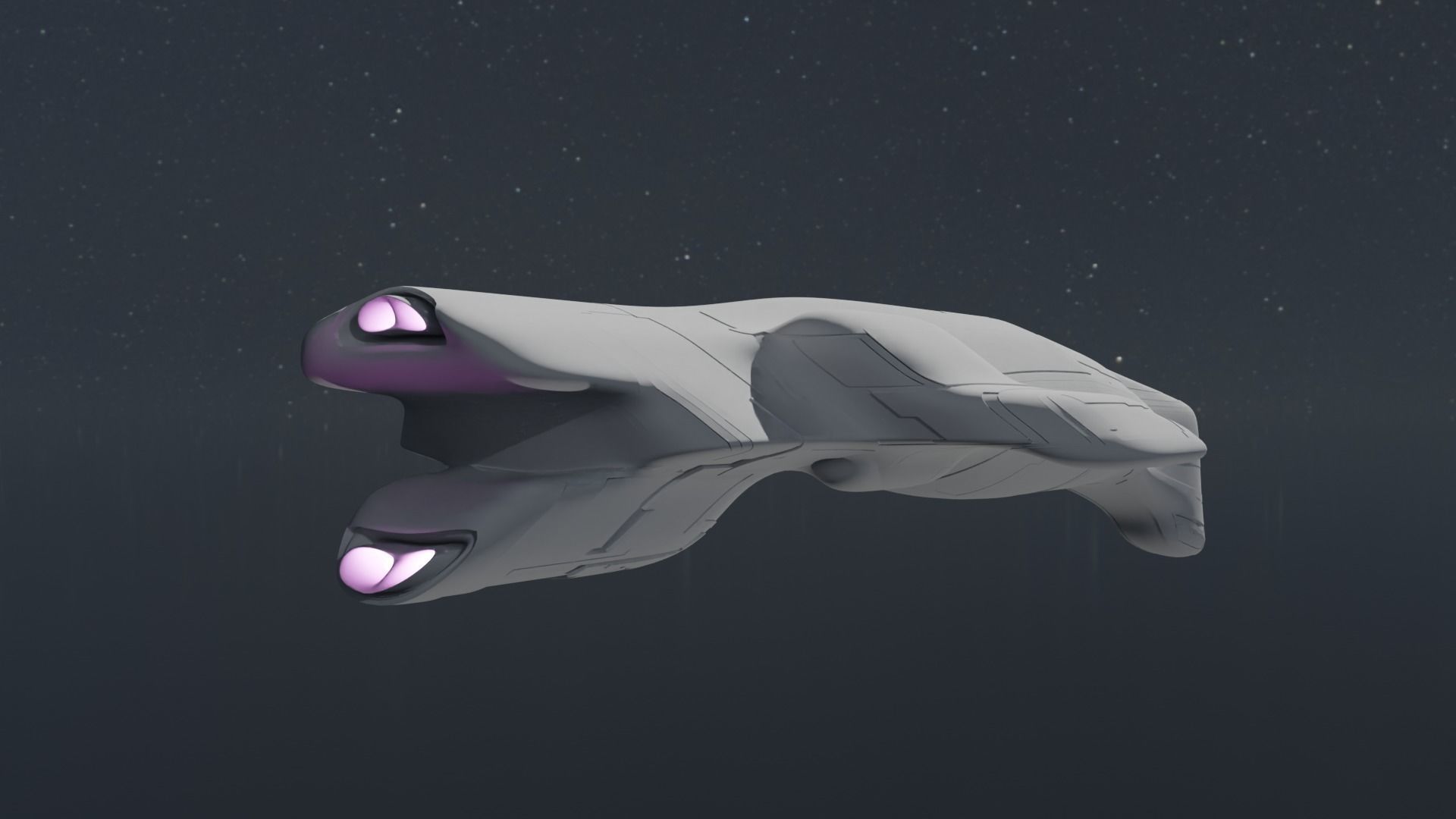 Space Cruiser 3D model_31