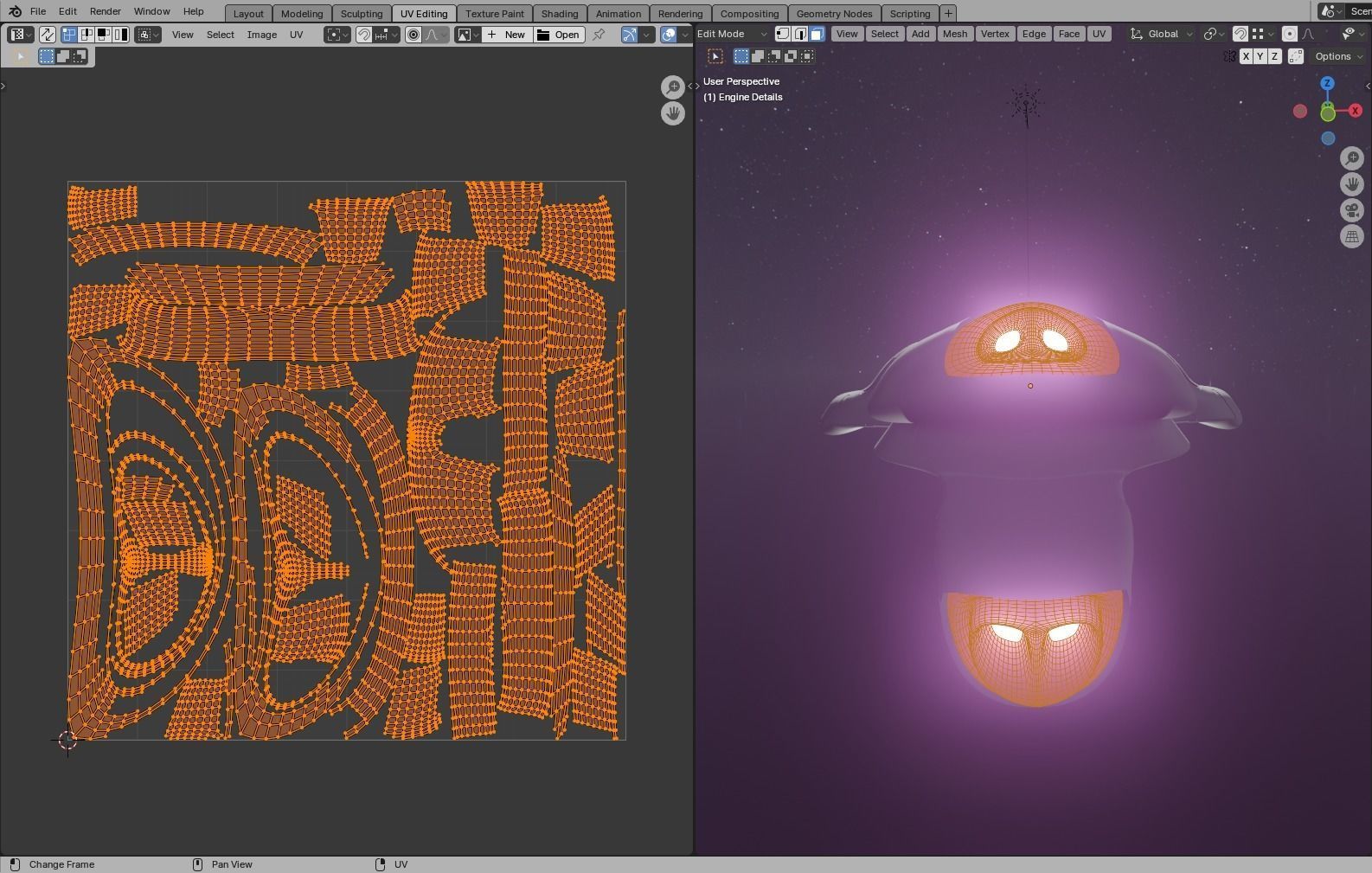 Space Cruiser 3D model_53