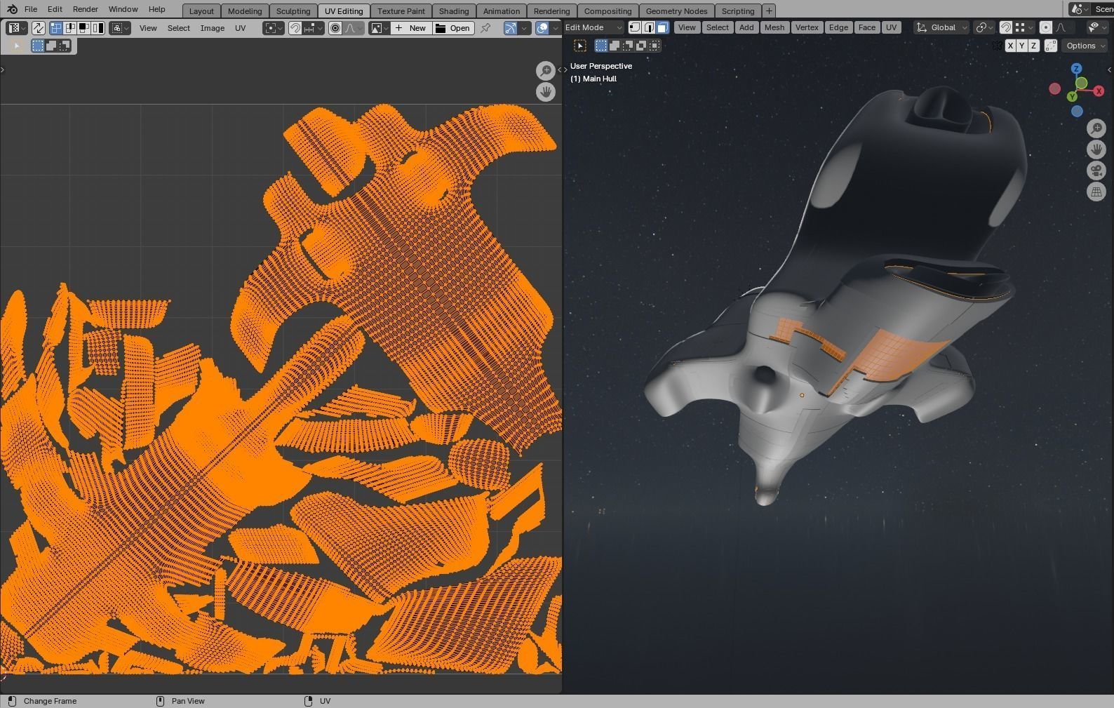Space Cruiser 3D model_51