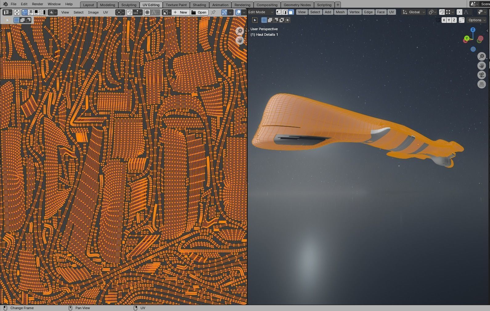 Space Cruiser 3D model_55