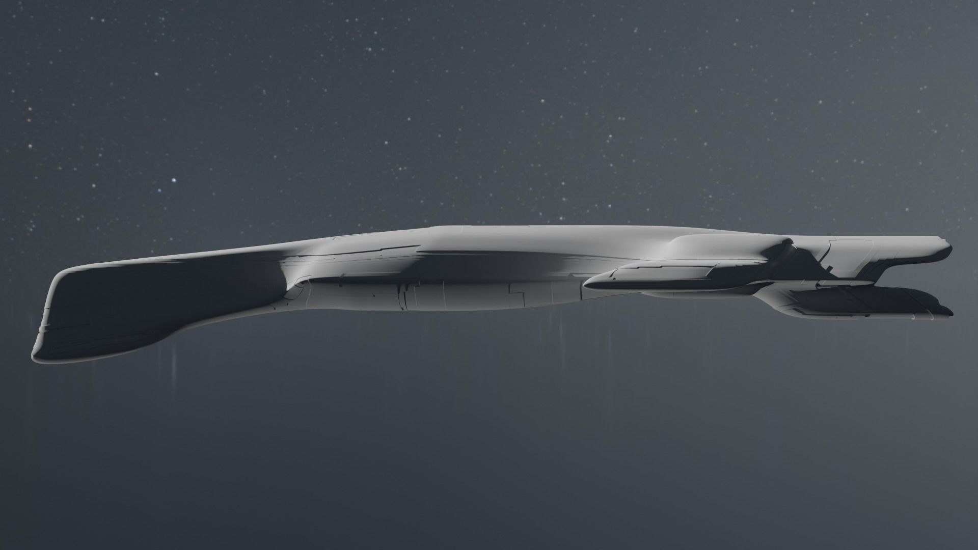 Space Cruiser 3D model_30