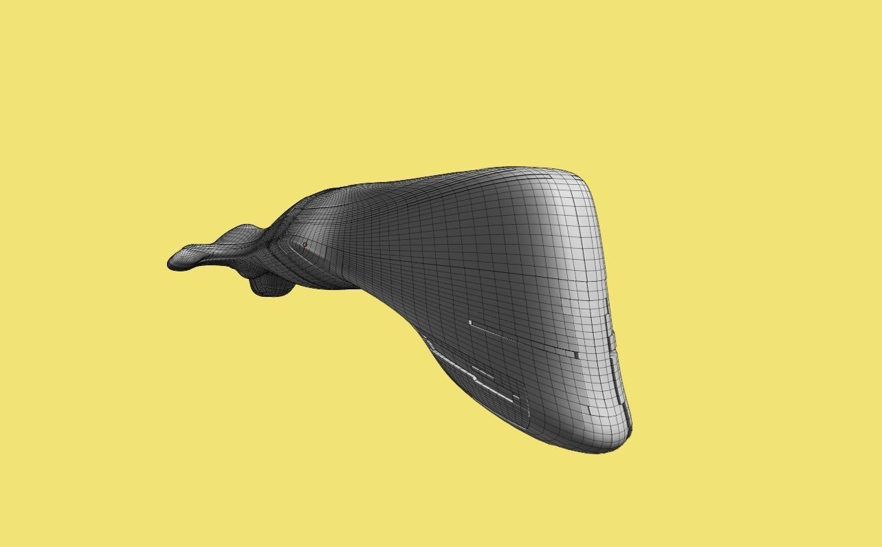 Space Cruiser 3D model_45