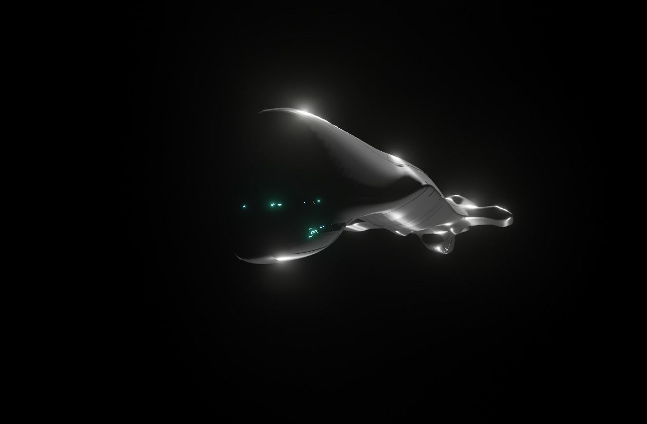 Space Cruiser 3D model_27