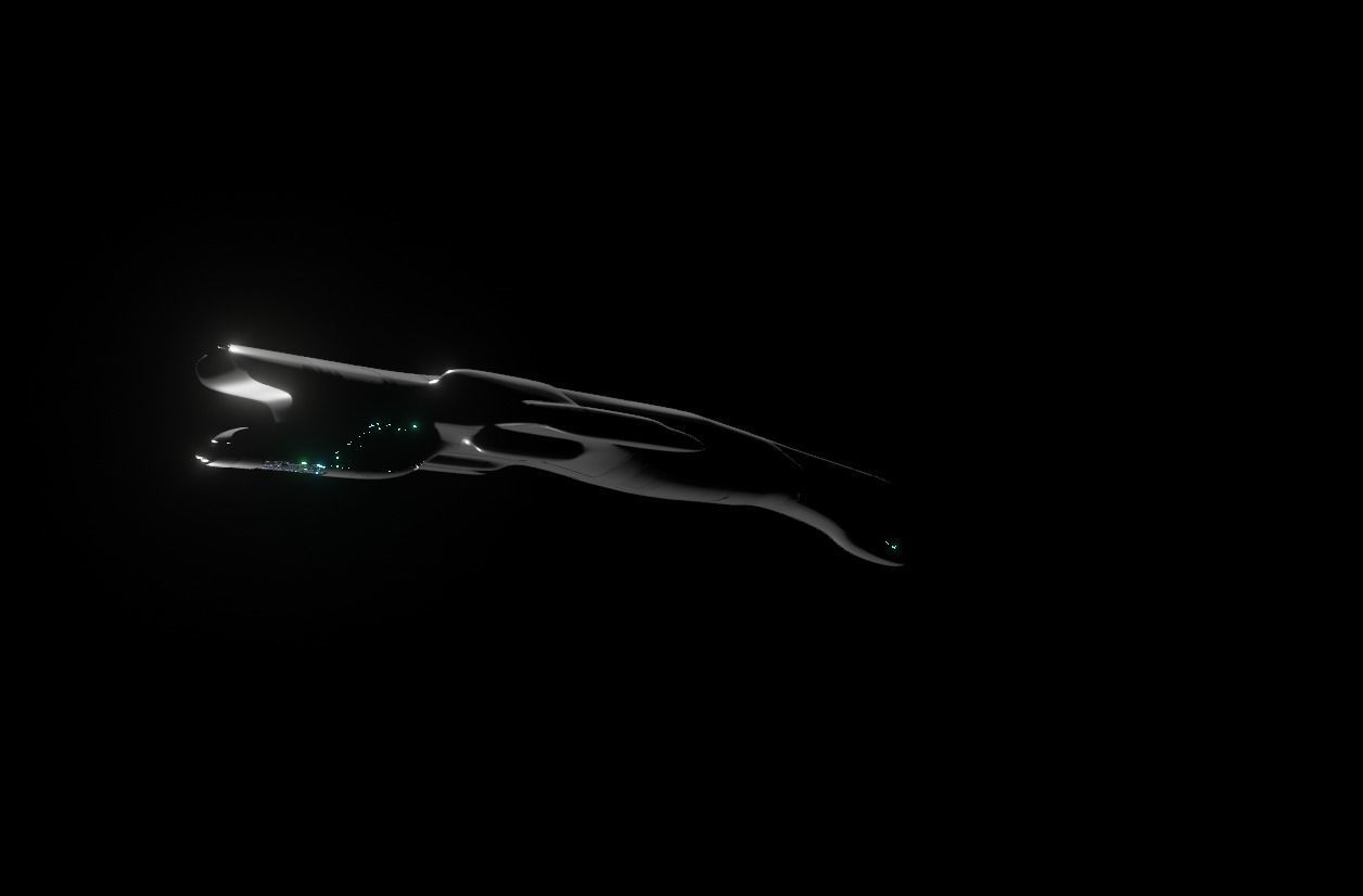 Space Cruiser 3D model_24