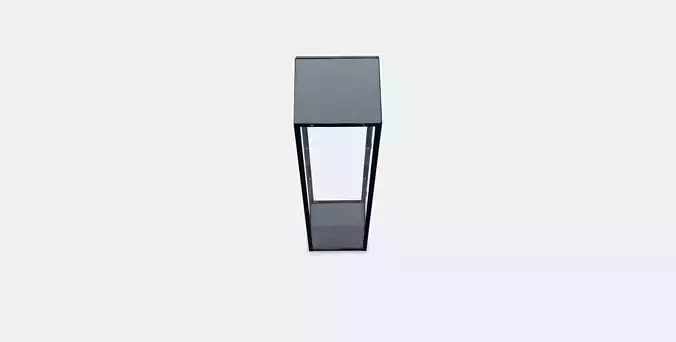 BLALIDEN Glassdoor cabinet