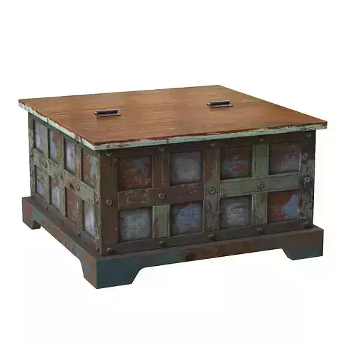 Vintage coffee table