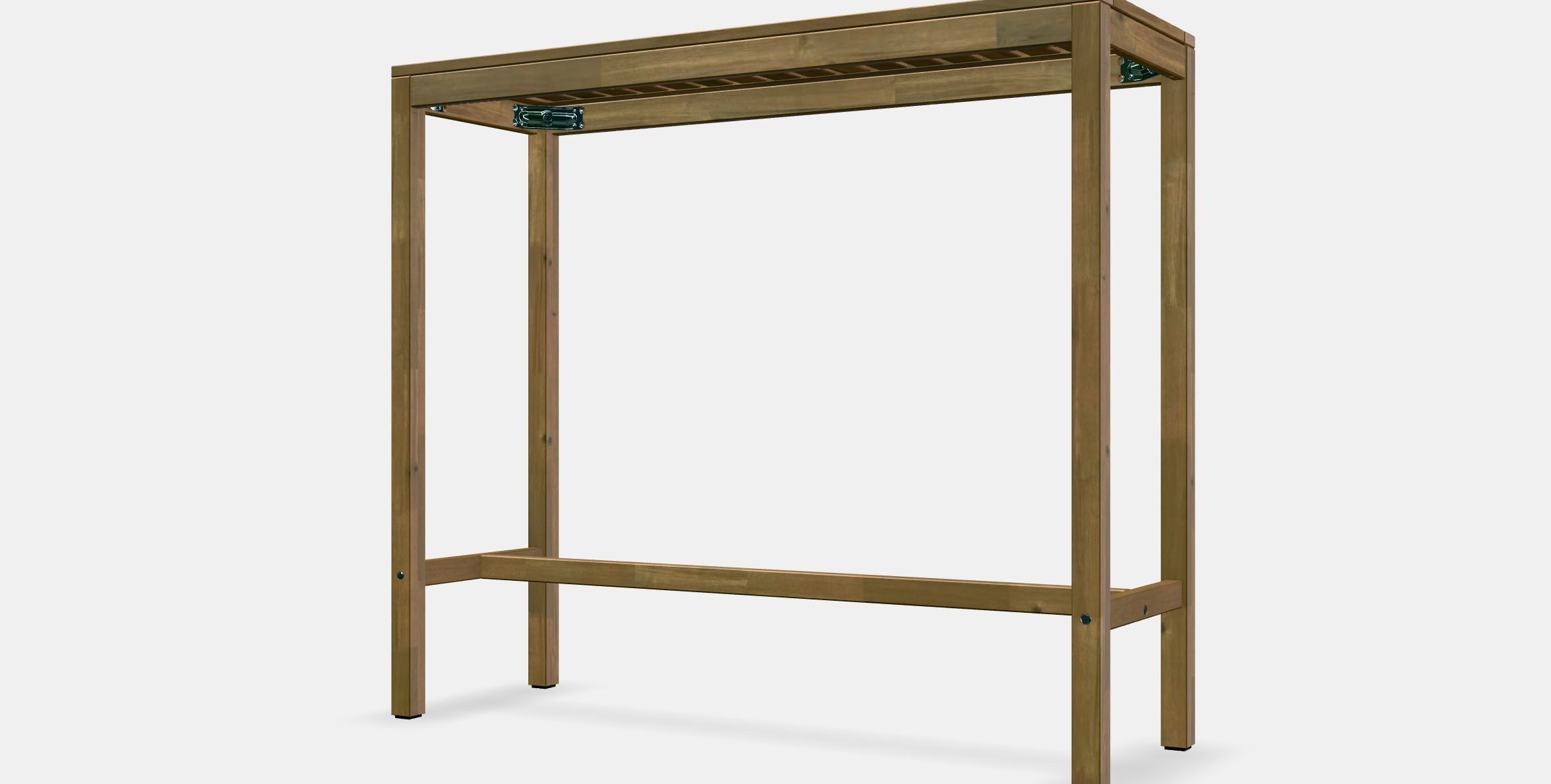 NAMMARO Bar table outdoor Low-poly 3D model_13