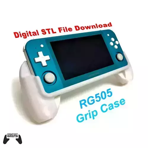 Anbernic RG505 Comfort Grip Case