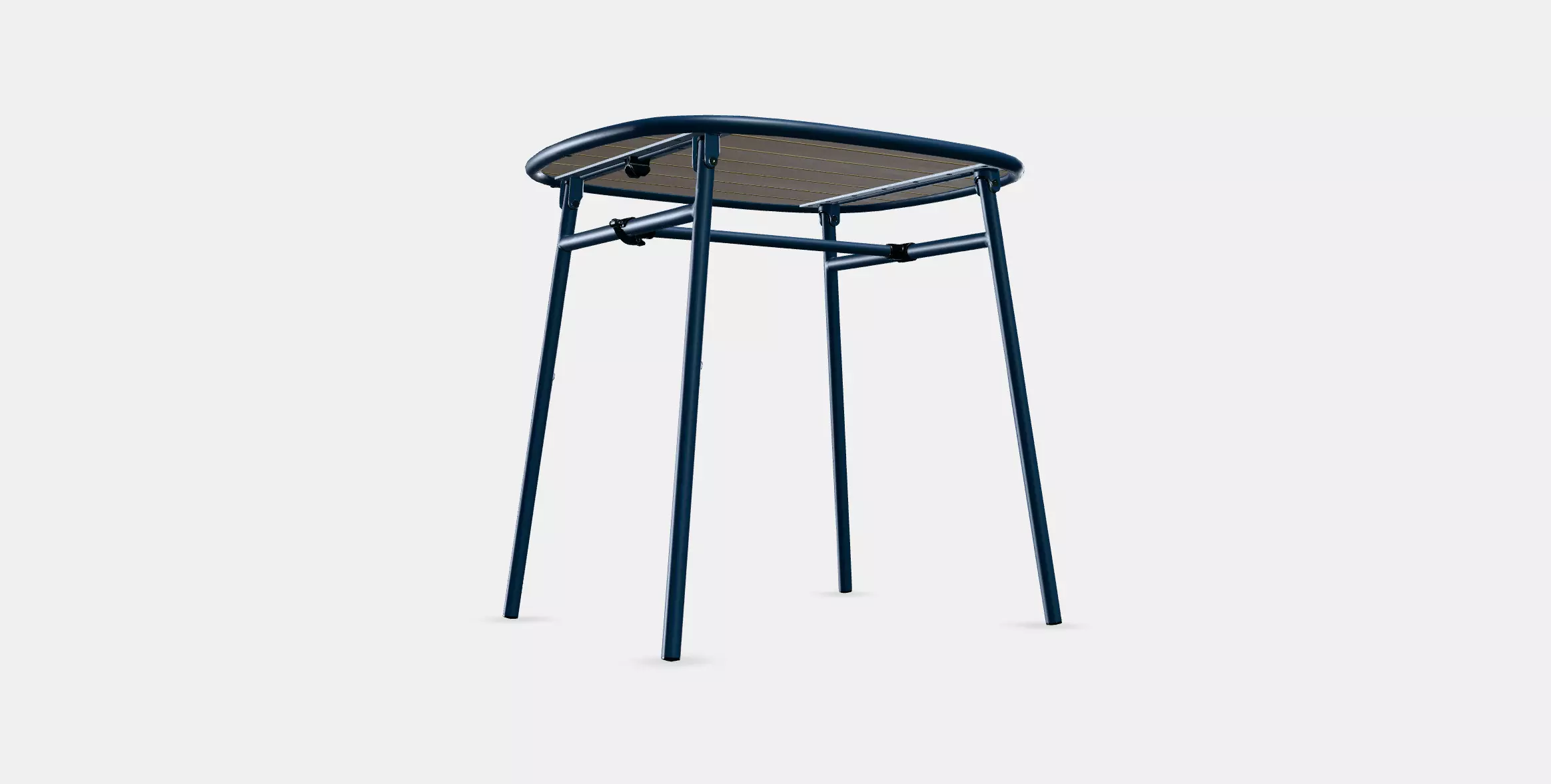 DUVSKAR Table outdoor Low-poly 3D model