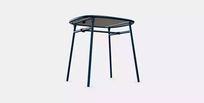 DUVSKAR Table outdoor
