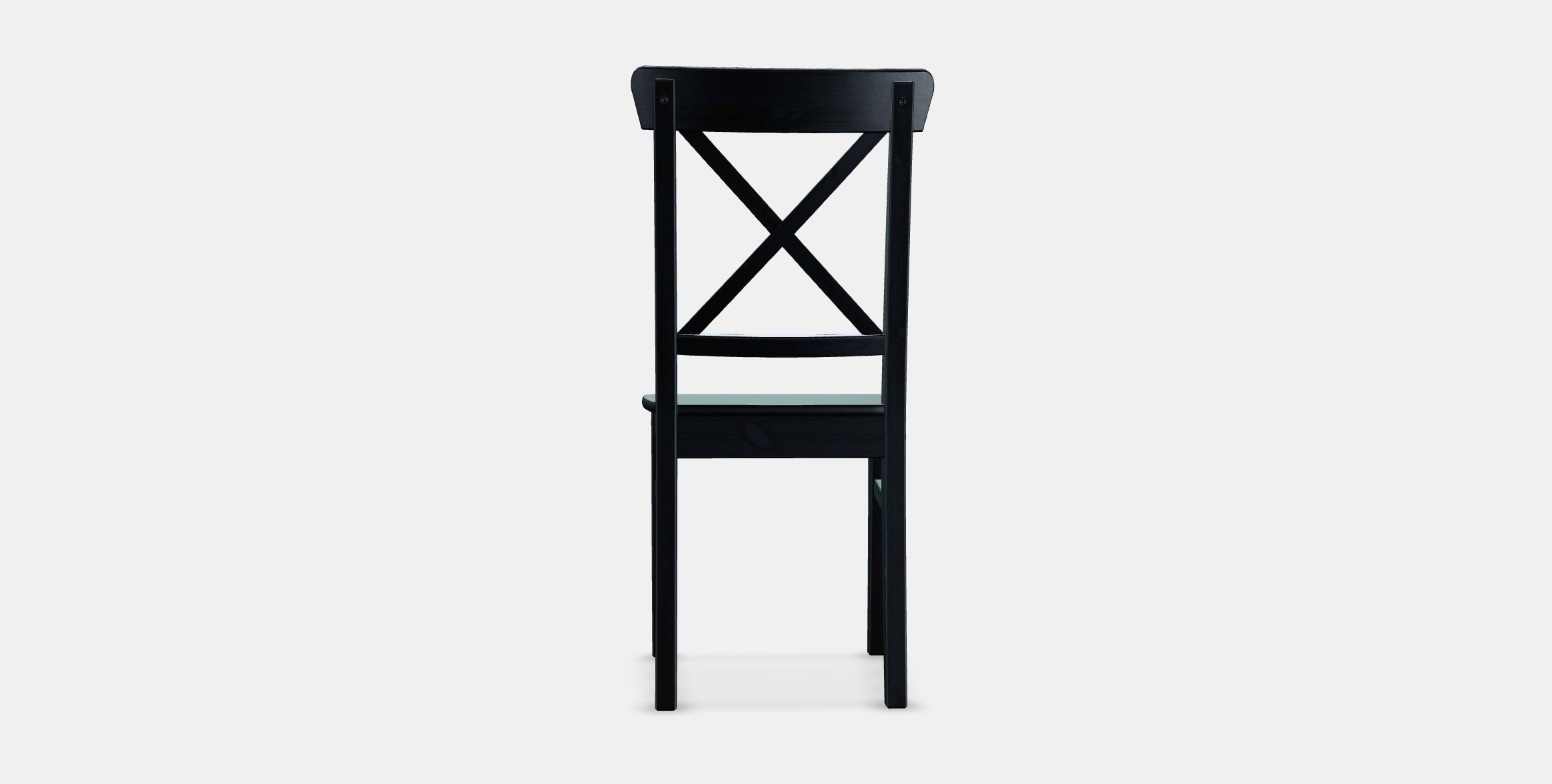 INGOLF Chair Low-poly 3D model_14