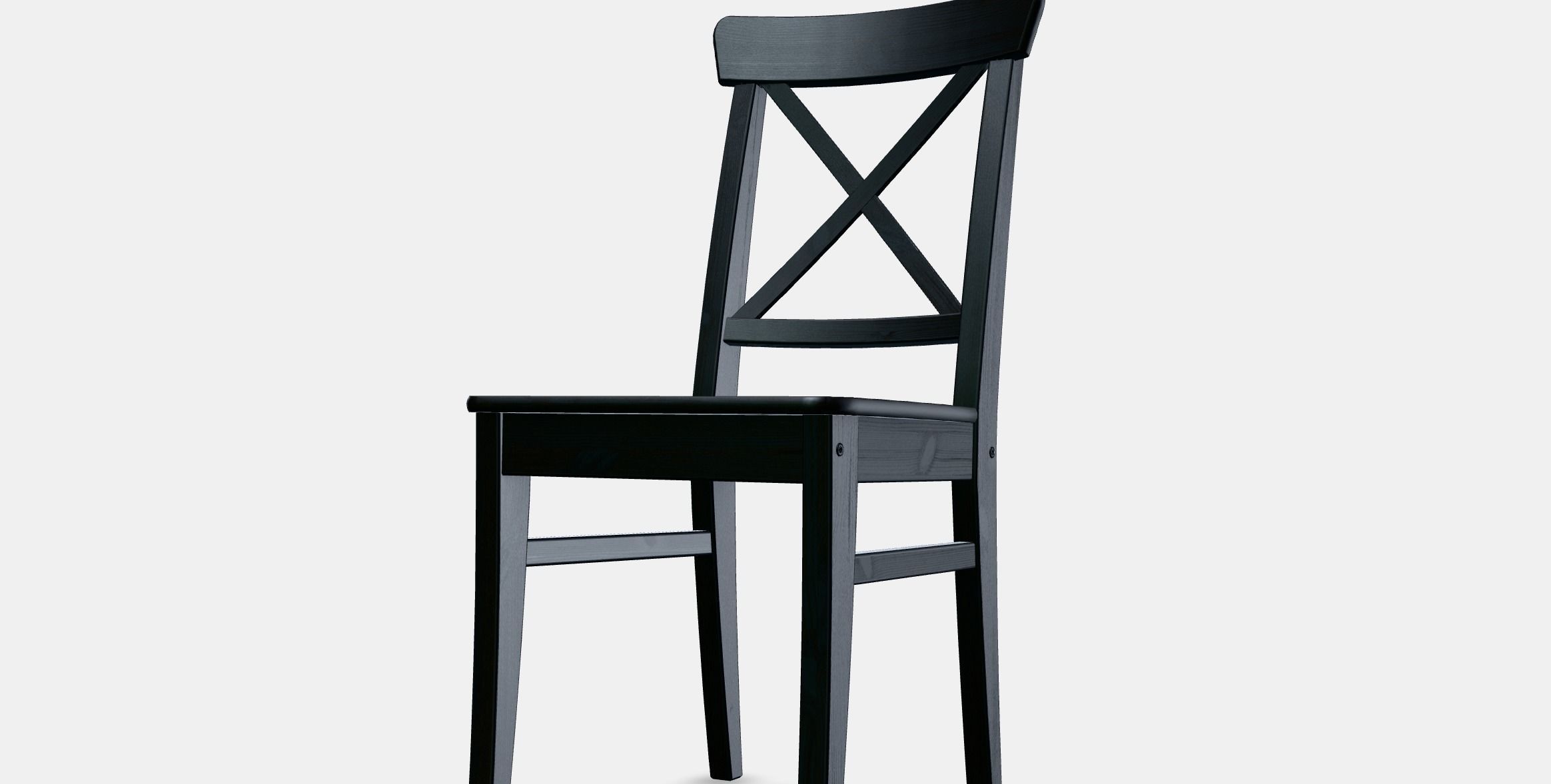 INGOLF Chair Low-poly 3D model_13