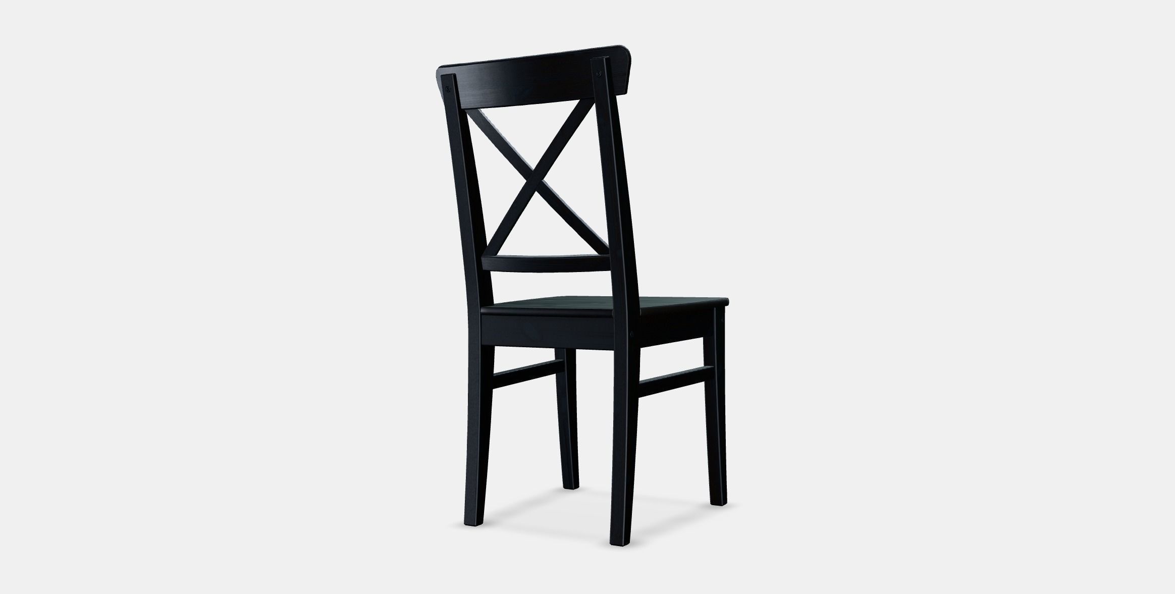 INGOLF Chair Low-poly 3D model_3