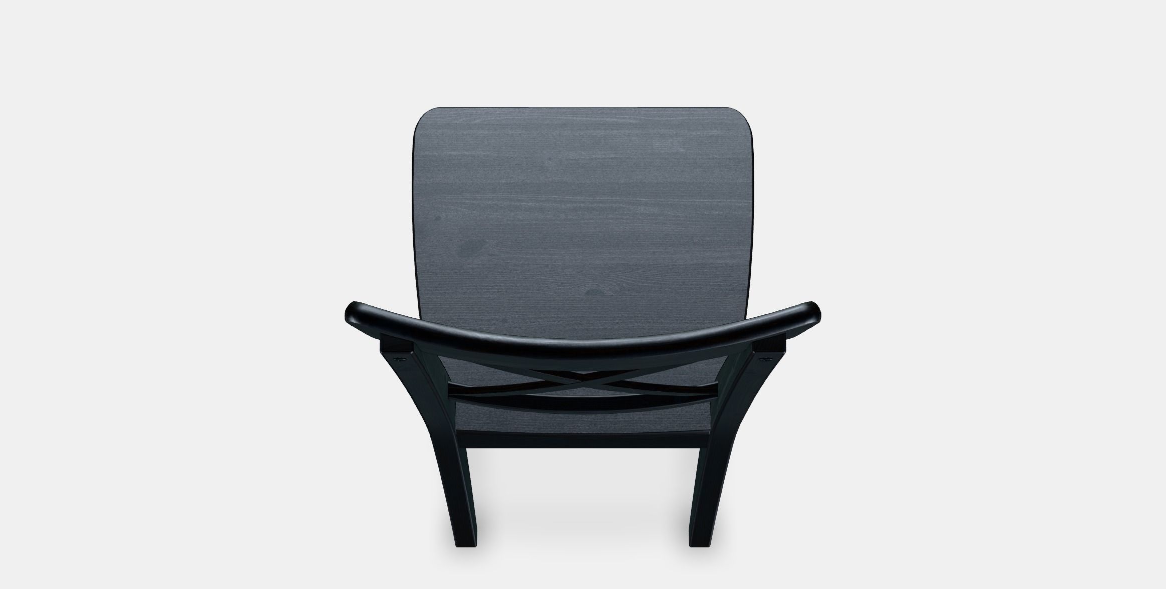 INGOLF Chair Low-poly 3D model_7