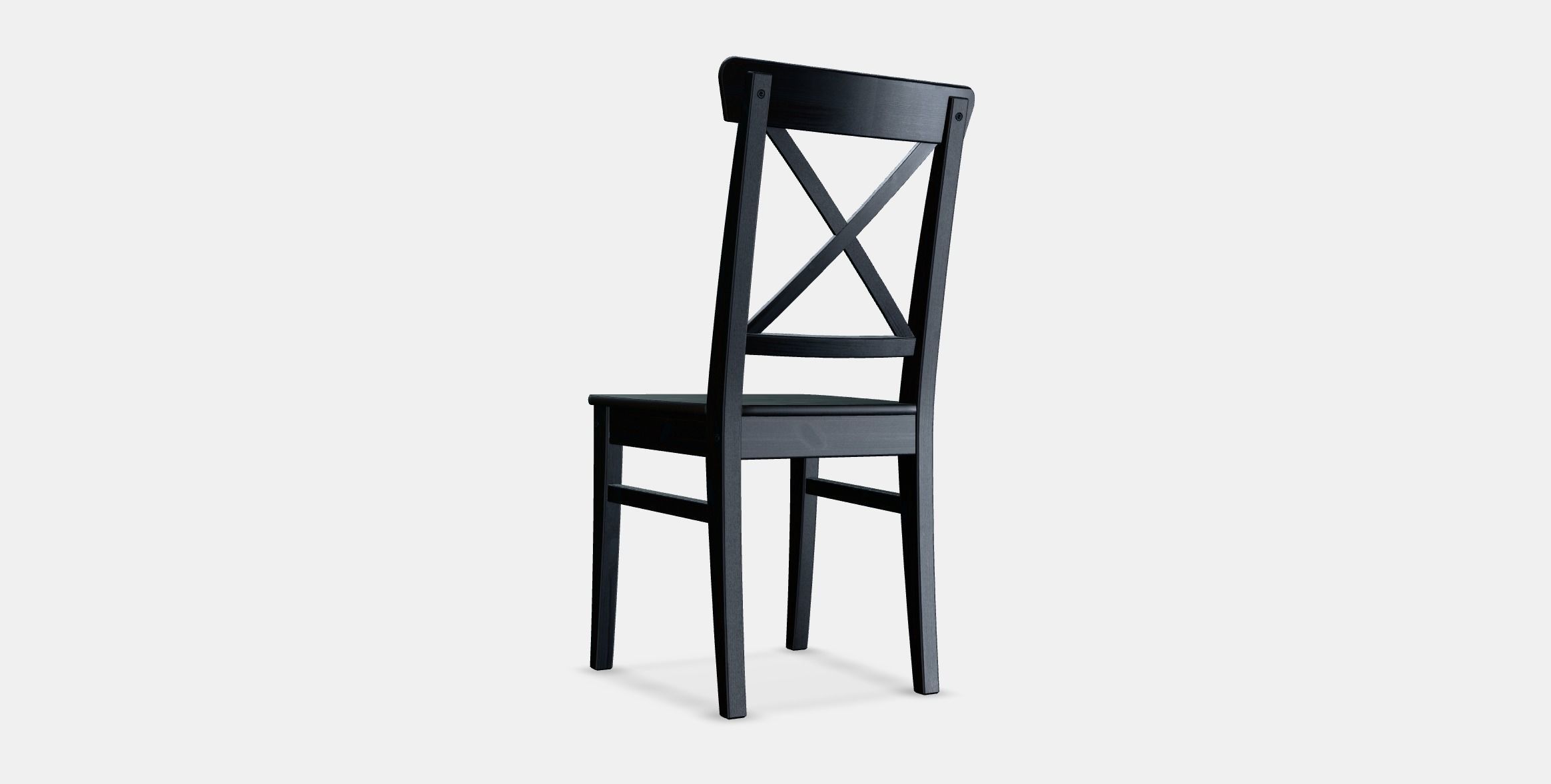 INGOLF Chair Low-poly 3D model_16