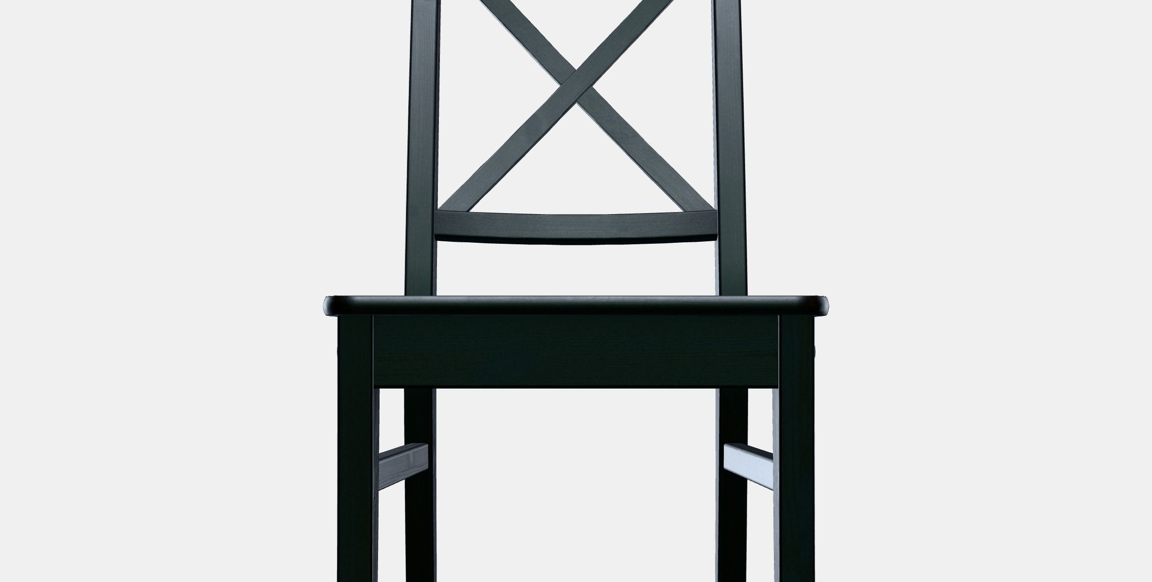 INGOLF Chair Low-poly 3D model_10