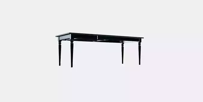 INGATORP Extendable table
