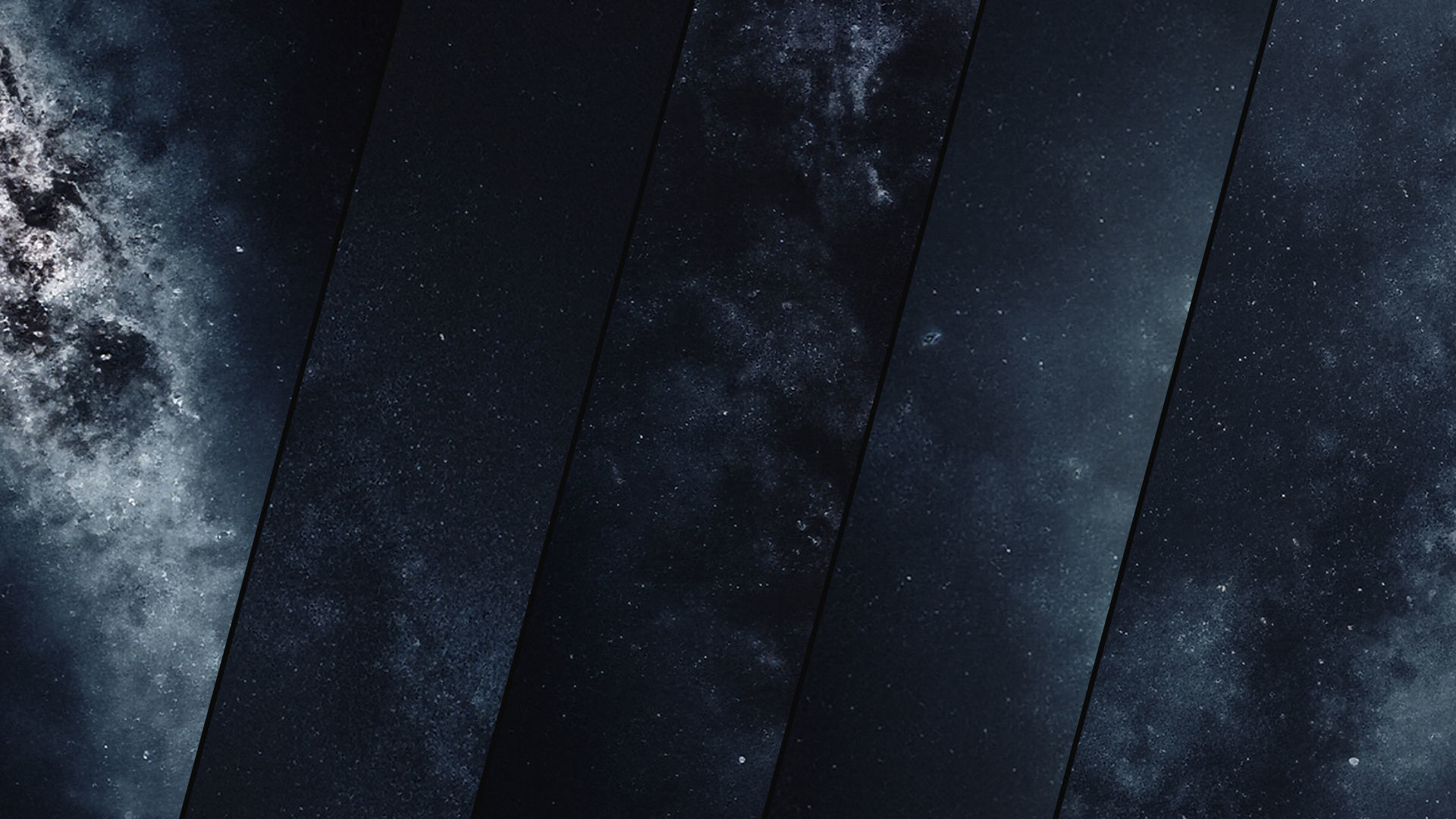 High Quality Space Background - Backplate Pack 01 Texture_2