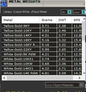 A golden ring in the shape of a dolphin 3D print model_7