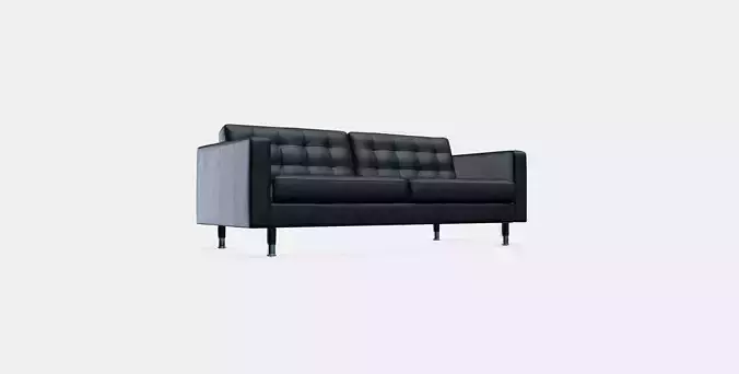 LANDSKRONA Threeseat sofa