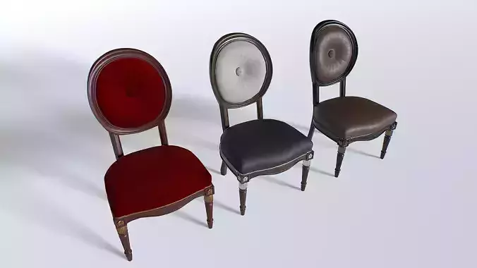 Chair Pack 4